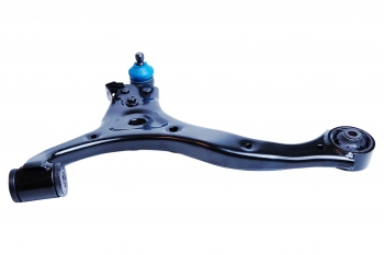 Suspension Control Arm and Ball Joint Assembly