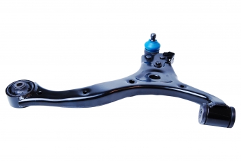 Suspension Control Arm and Ball Joint Assembly