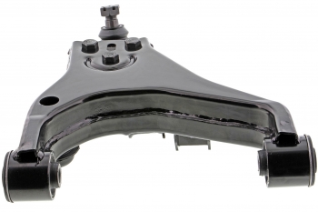 Suspension Control Arm and Ball Joint Assembly