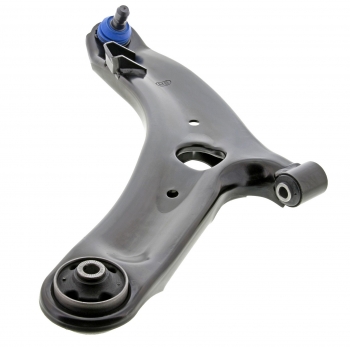Suspension Control Arm and Ball Joint Assembly