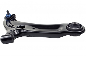 Suspension Control Arm and Ball Joint Assembly