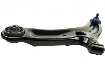 Suspension Control Arm and Ball Joint Assembly