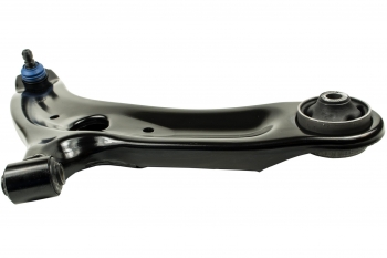 Suspension Control Arm and Ball Joint Assembly