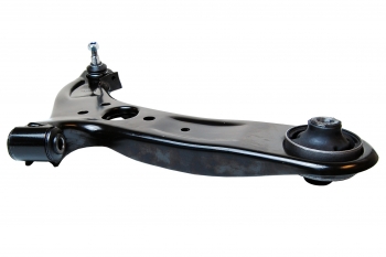 Suspension Control Arm and Ball Joint Assembly
