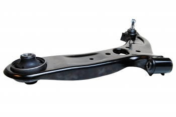 Suspension Control Arm and Ball Joint Assembly