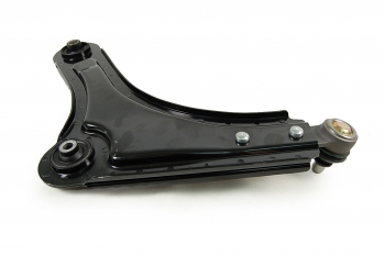 Suspension Control Arm and Ball Joint Assembly