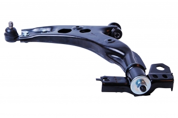 Suspension Control Arm and Ball Joint Assembly