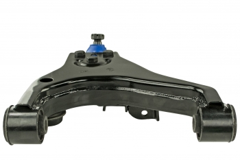 Suspension Control Arm and Ball Joint Assembly
