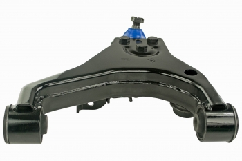 Suspension Control Arm and Ball Joint Assembly