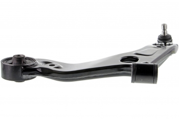 Suspension Control Arm and Ball Joint Assembly