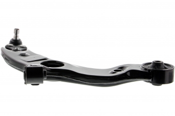 Suspension Control Arm and Ball Joint Assembly