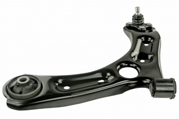 Suspension Control Arm and Ball Joint Assembly
