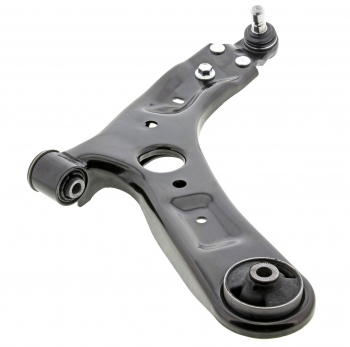 Suspension Control Arm and Ball Joint Assembly