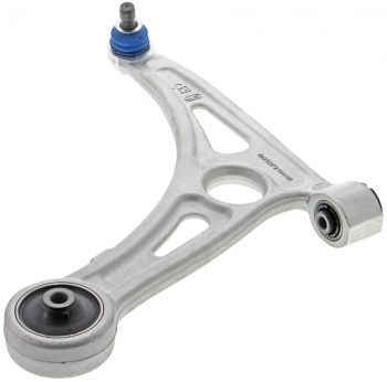 Suspension Control Arm and Ball Joint Assembly