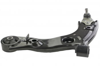 Suspension Control Arm and Ball Joint Assembly