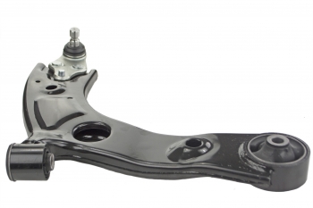Suspension Control Arm and Ball Joint Assembly