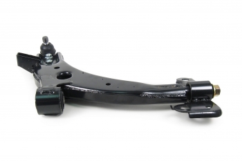 Suspension Control Arm and Ball Joint Assembly