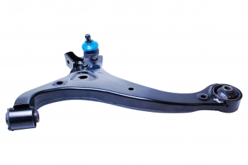 Suspension Control Arm and Ball Joint Assembly