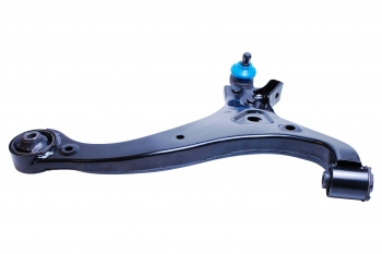 Suspension Control Arm and Ball Joint Assembly