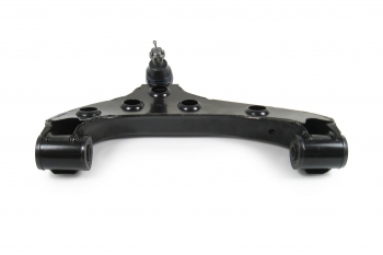 Suspension Control Arm and Ball Joint Assembly
