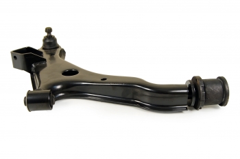 Suspension Control Arm and Ball Joint Assembly