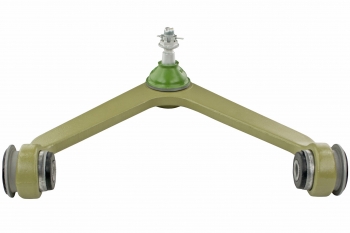 Suspension Control Arm and Ball Joint Assembly