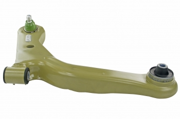 Suspension Control Arm and Ball Joint Assembly