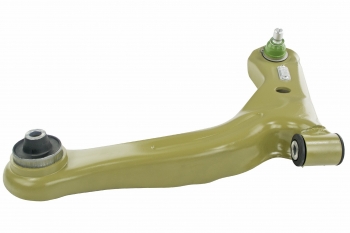 Suspension Control Arm and Ball Joint Assembly