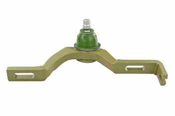 Suspension Control Arm and Ball Joint Assembly