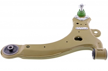 Suspension Control Arm and Ball Joint Assembly