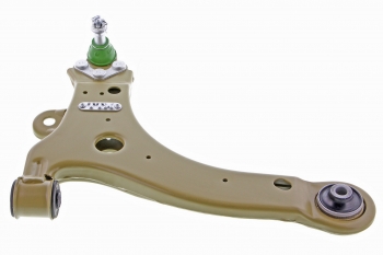 Suspension Control Arm and Ball Joint Assembly