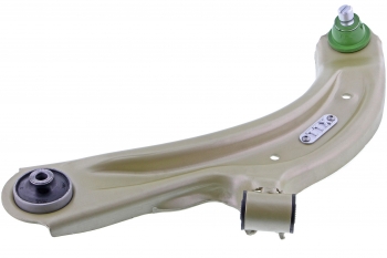 Suspension Control Arm and Ball Joint Assembly
