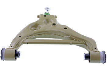 Suspension Control Arm and Ball Joint Assembly