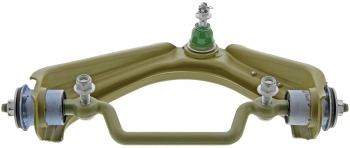 Suspension Control Arm and Ball Joint Assembly