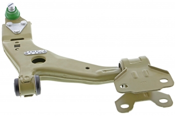 Suspension Control Arm and Ball Joint Assembly