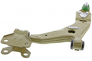 Suspension Control Arm and Ball Joint Assembly