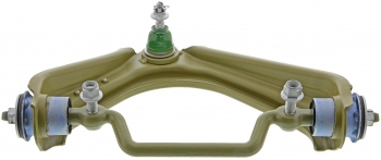 Suspension Control Arm and Ball Joint Assembly