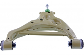 Suspension Control Arm and Ball Joint Assembly