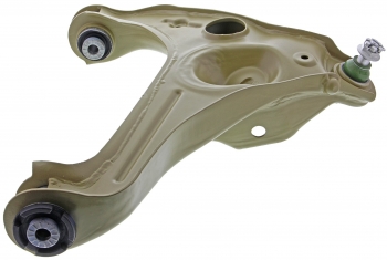 Suspension Control Arm and Ball Joint Assembly