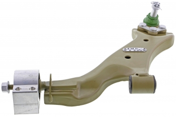 Suspension Control Arm and Ball Joint Assembly