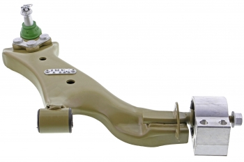 Suspension Control Arm and Ball Joint Assembly