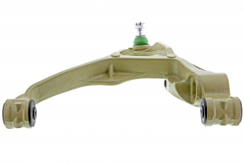 Suspension Control Arm and Ball Joint Assembly