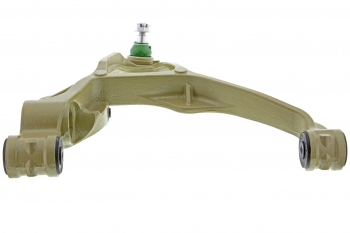 Suspension Control Arm and Ball Joint Assembly