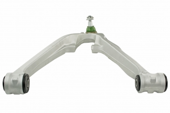 Suspension Control Arm and Ball Joint Assembly