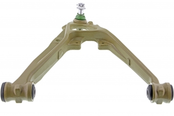 Suspension Control Arm and Ball Joint Assembly