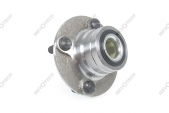 Wheel Bearing and Hub Assembly