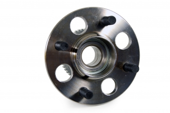 Wheel Bearing and Hub Assembly