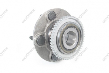 Wheel Bearing and Hub Assembly