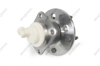 Wheel Bearing and Hub Assembly
