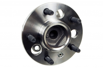 Wheel Bearing and Hub Assembly